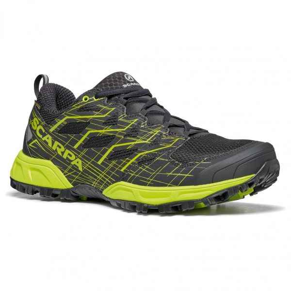 Scarpa Neutron 2 Gtx Black/Green Ayakkabı