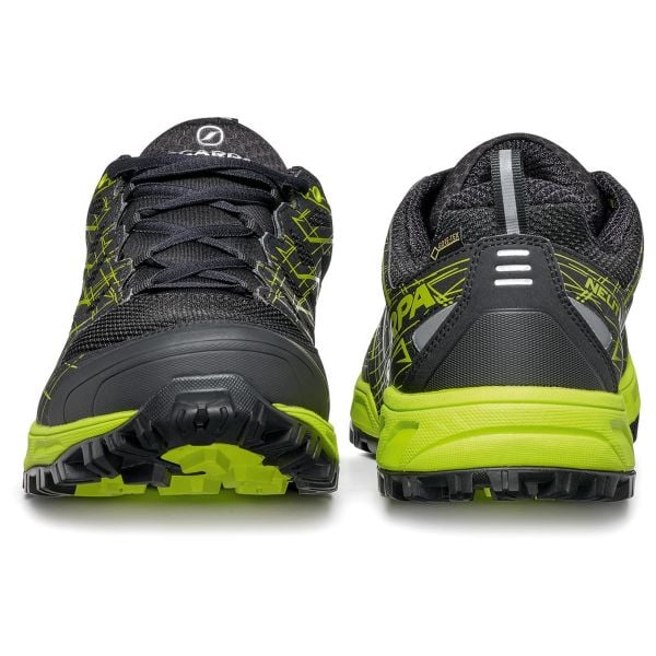 Scarpa Neutron 2 Gtx Black/Green Ayakkabı