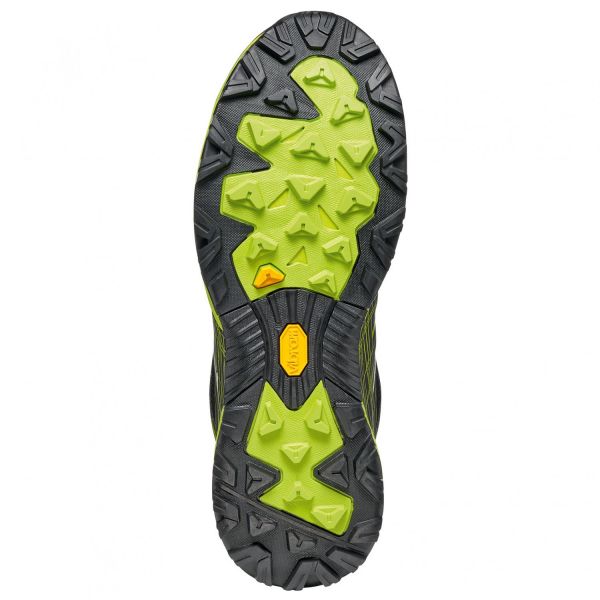 Scarpa Neutron 2 Gtx Black/Green Ayakkabı