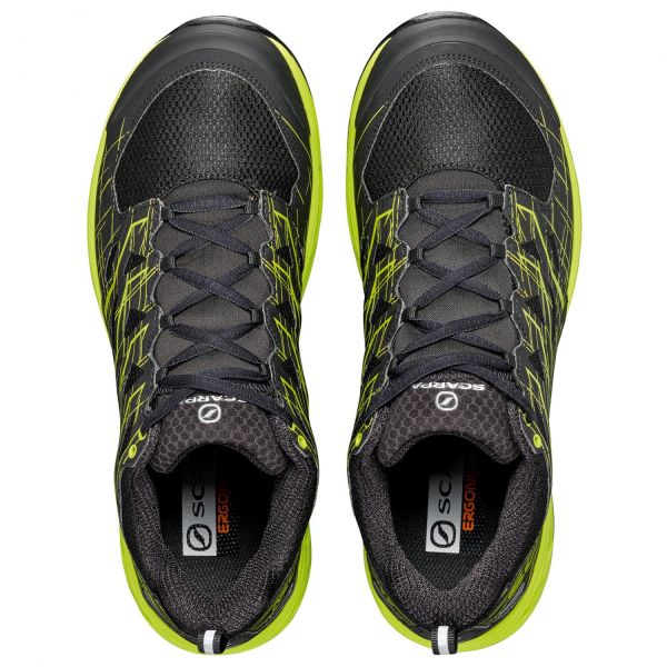 Scarpa Neutron 2 Gtx Black/Green Ayakkabı