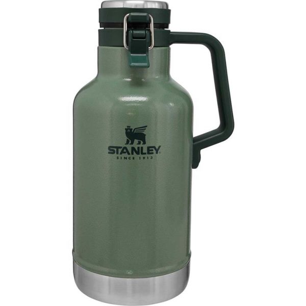 Stanley Growler Klasik Soğuk İçecek Termosu 1,9 Lt YEŞİL