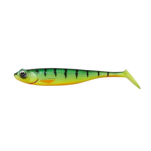 Dam Effzet Shadster Slim 8.5 cm 5.2 gr Silikon Yem