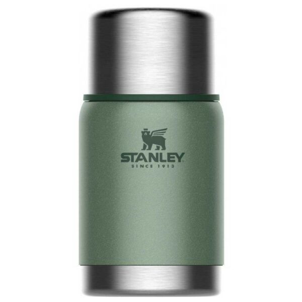 Stanley Adventure Vakumlu Yemek Termosu 0,70 Lt YEŞİL