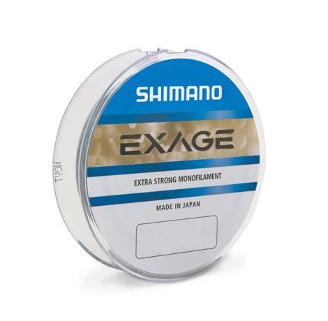 Shimano Exage Extra Strong Monoflament Olta Misinası 150Mt 0,205 mm