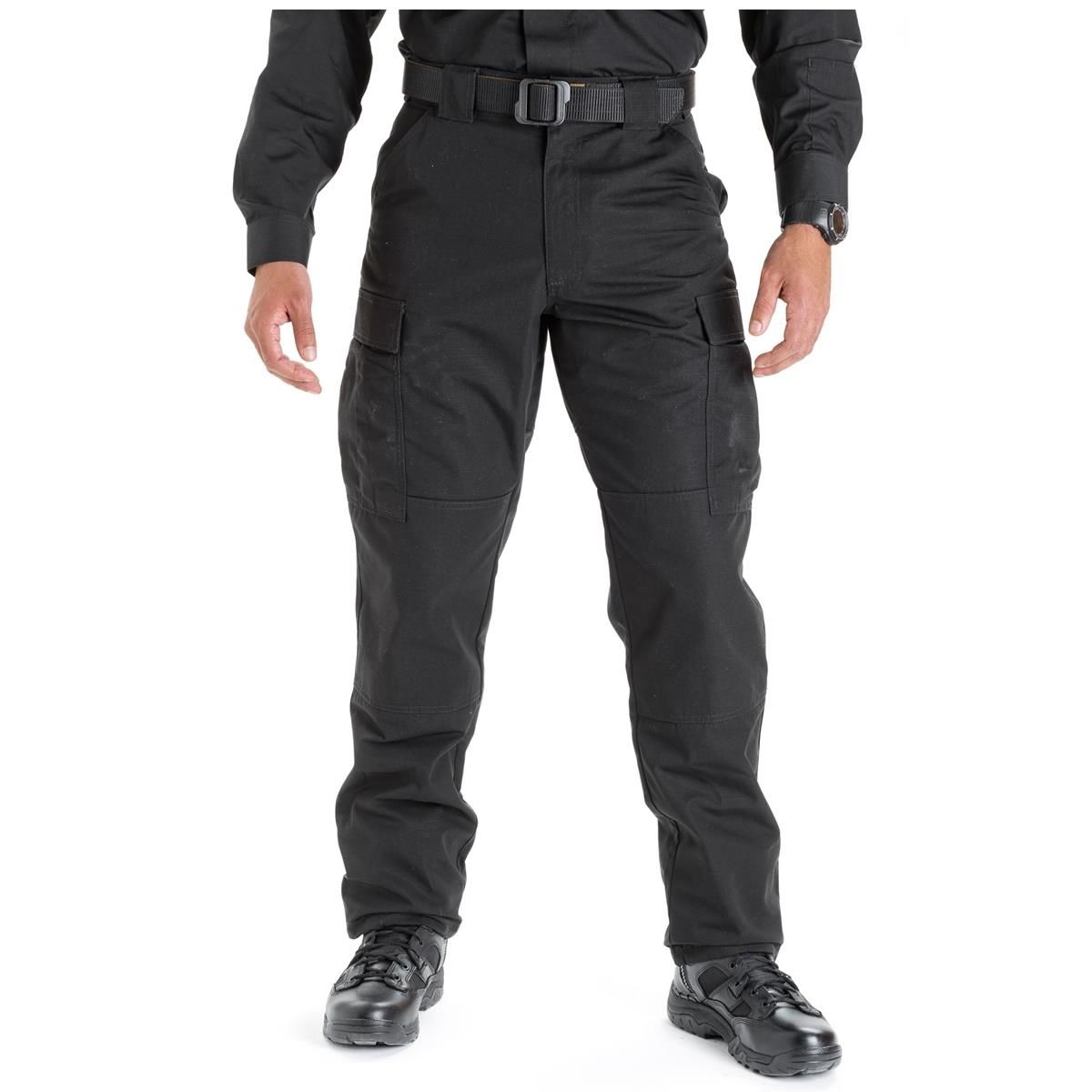 5.11 Tactical RipStop TDU Pantolon Siyah