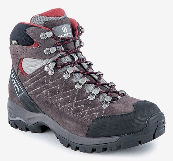 Scarpa Kailash Gtx Charcoal Bot