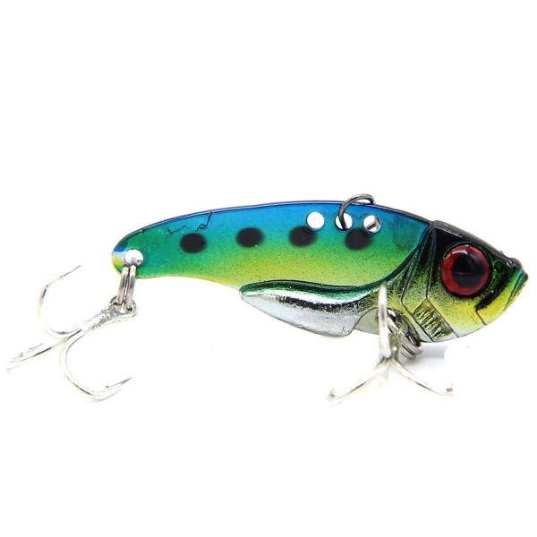 Wily Spoiled Baby Vibrasyon 3Gr 28MM Jig Yem SP340