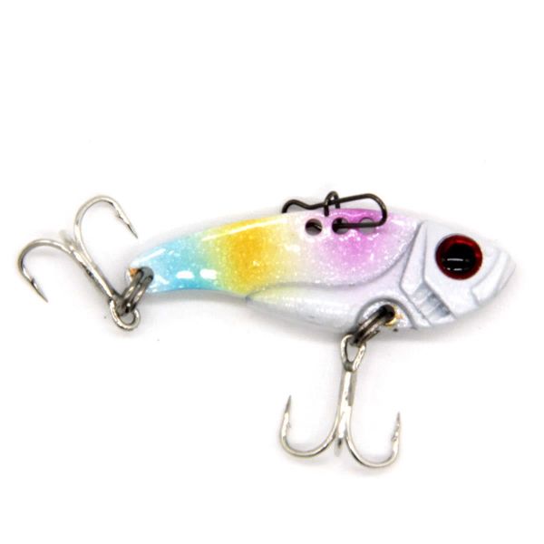 Wily Spoiled Baby Vibrasyon 3Gr 28MM Jig Yem SP340