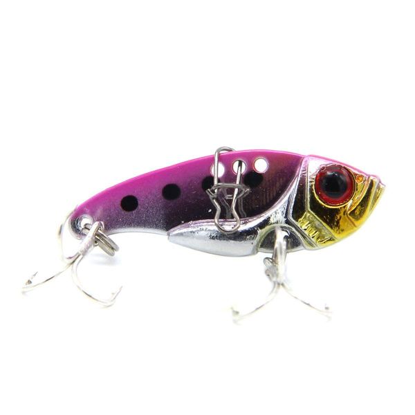 Wily Spoiled Baby Vibrasyon 3Gr 28MM Jig Yem SP340