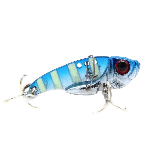 Wily Spoiled Baby Vibrasyon 3Gr 28MM Jig Yem SP340