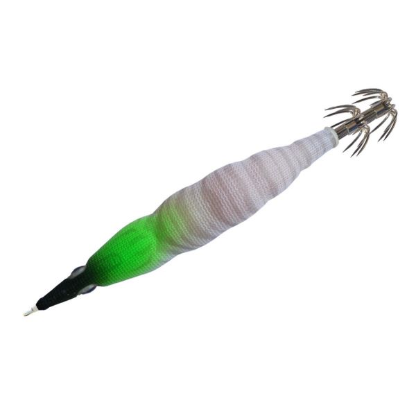 DTD Red Shirimp 3.0 Red Glow Sinking Speed 90 mm 14.3 gr Kalamar Zokası GREEN