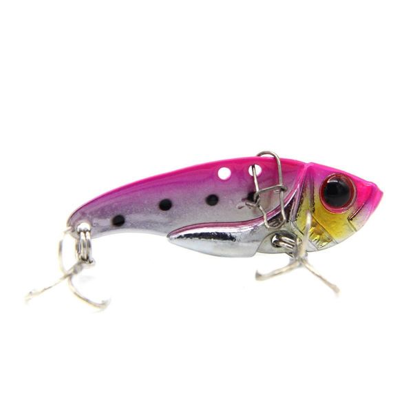 Wily Spoiled Baby Vibrasyon 5Gr 38MM Jig Yem JN341