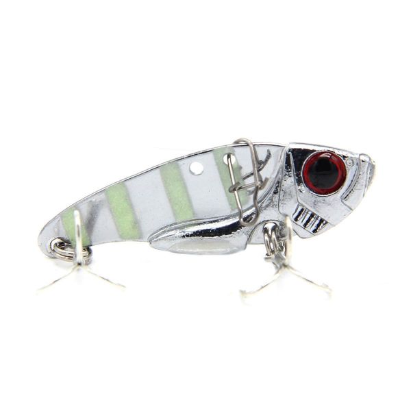 Wily Spoiled Baby Vibrasyon 5Gr 38MM Jig Yem JN341