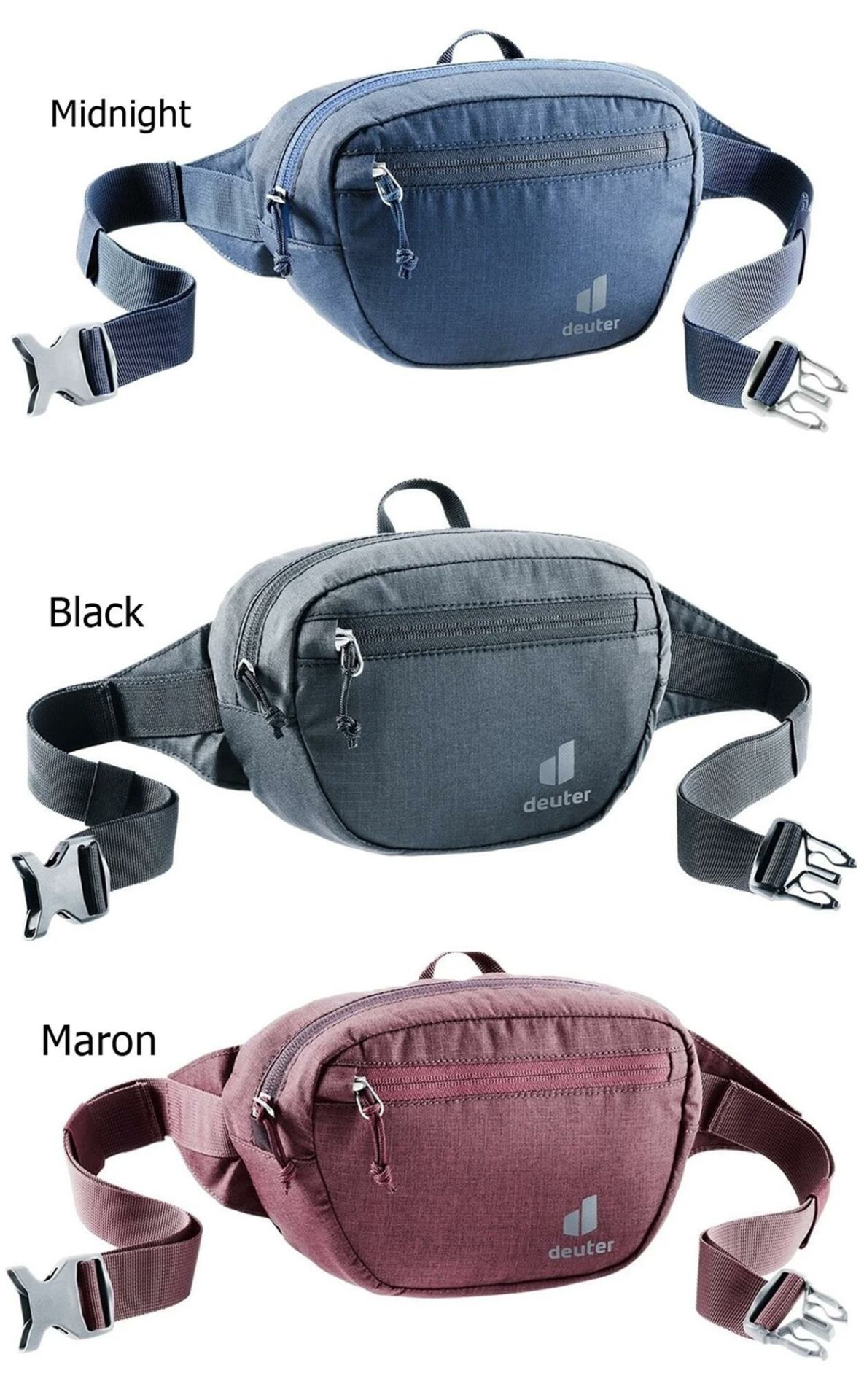 Deuter Organizer Belt Bel Çantası