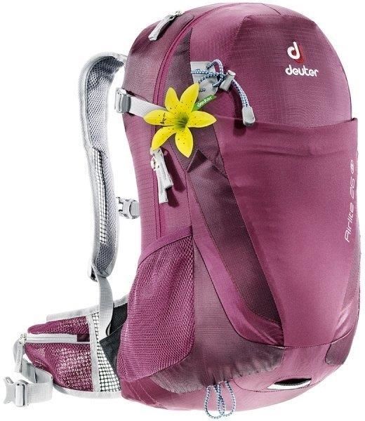 Deuter AirLite SL 26 Lt Sırt Çantası BÖĞÜRTLEN - PATLICAN