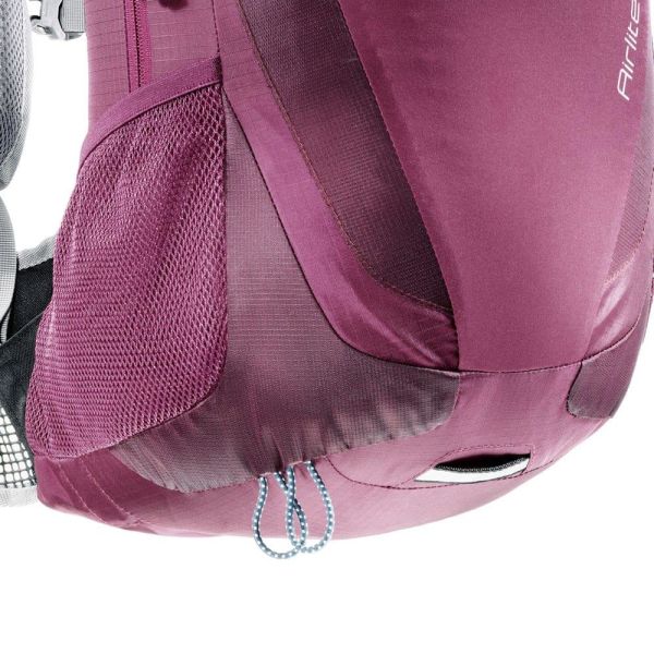 Deuter AirLite SL 26 Lt Sırt Çantası BÖĞÜRTLEN - PATLICAN