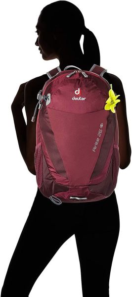 Deuter AirLite SL 26 Lt Sırt Çantası BÖĞÜRTLEN - PATLICAN