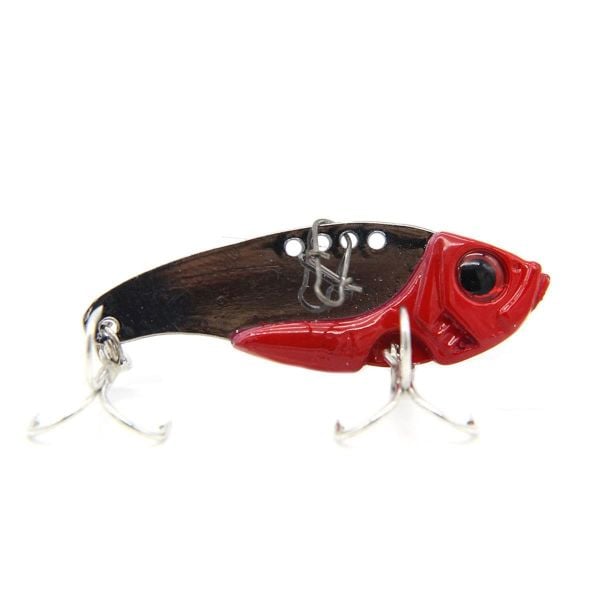 Wily Spoiled Baby Vibrasyon 7Gr 42MM Jig Yem