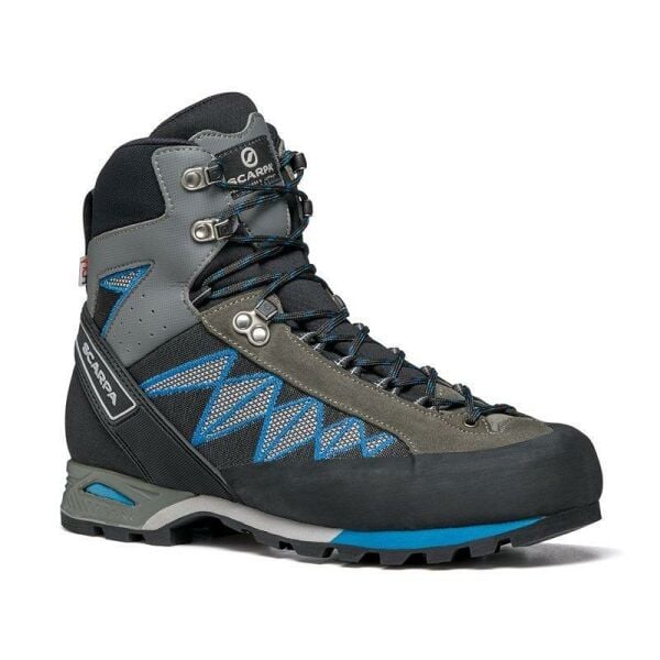 Scarpa Marmolada Trek Hd Shark/Octane 42,5