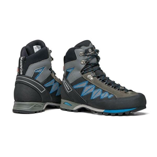 Scarpa Marmolada Trek Hd Shark/Octane 42,5