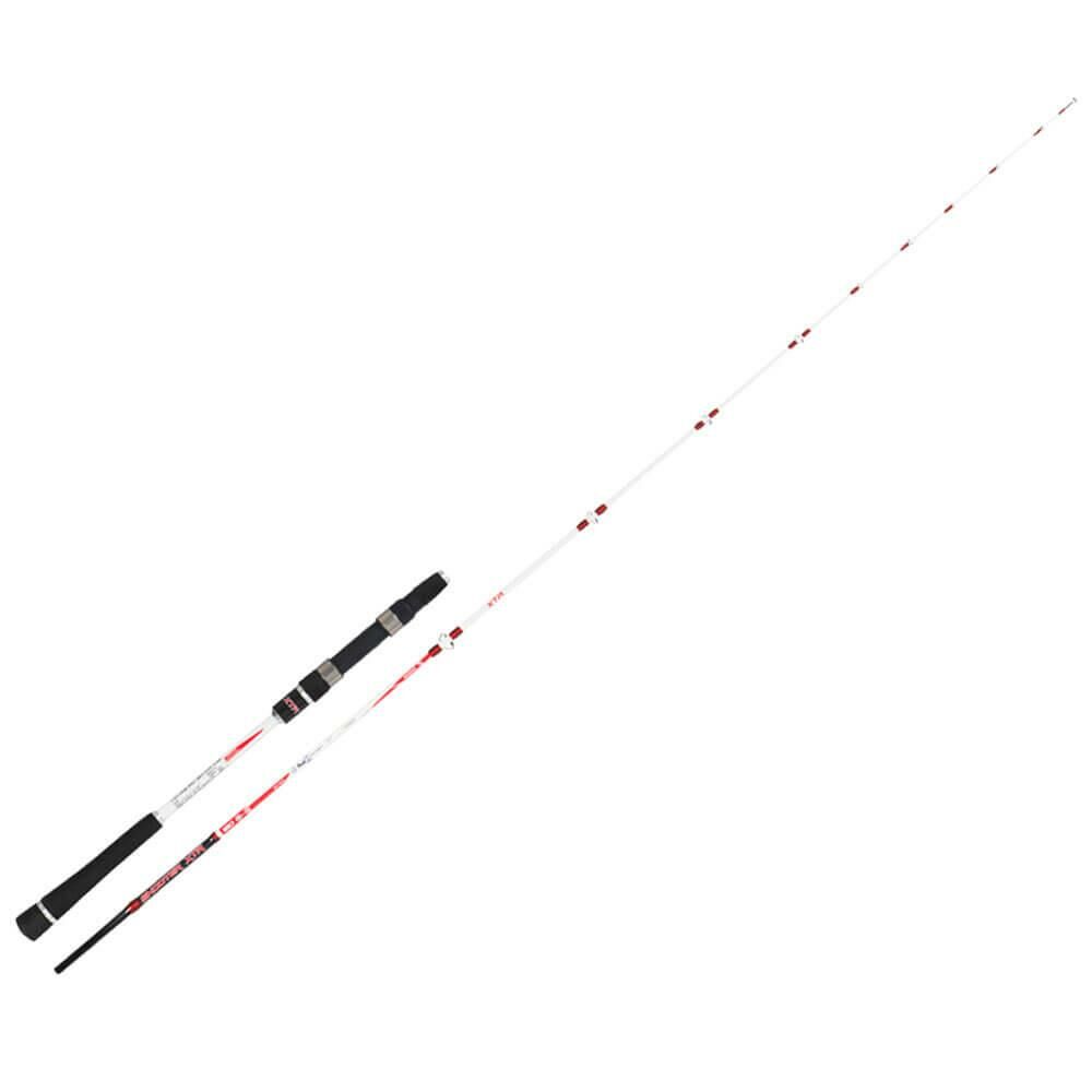 Kali Kunnan Shooter Xtr Jig Olta Kamışı Standart - 190CM - 90-210GR