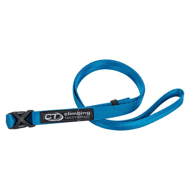 Climbing Technology Clippy Evo Blue