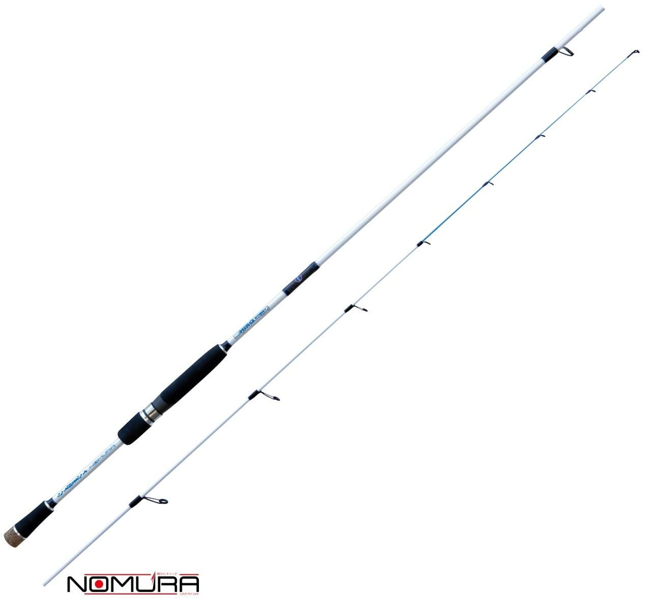 Nomura Hıro Street 198cm 0-10g Olta Kamışı