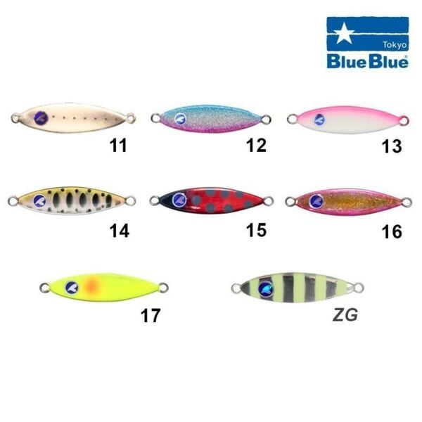 BlueBlue SeaRide 3Gr Mini Jig Yem