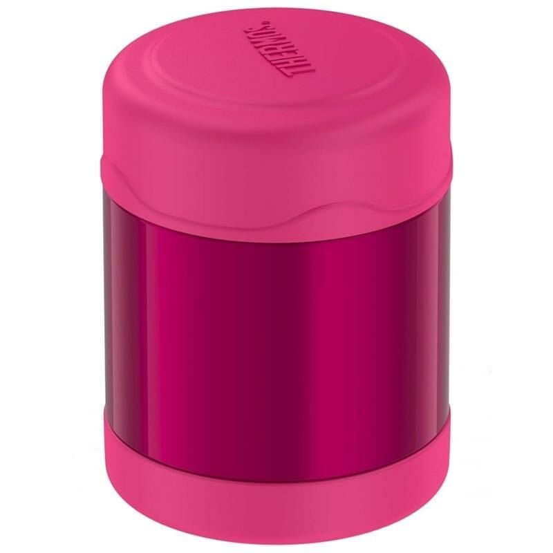 Thermos F300 Funtainer SS Çocuk Yemek Termosu 0,29 Lt PEMBE