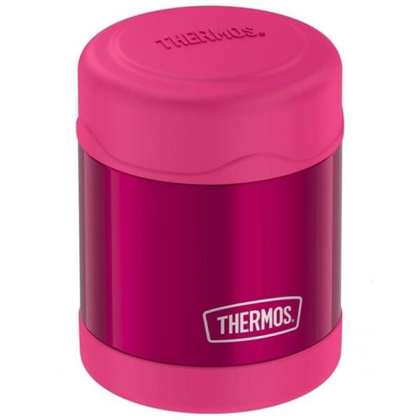 Thermos F300 Funtainer SS Çocuk Yemek Termosu 0,29 Lt PEMBE