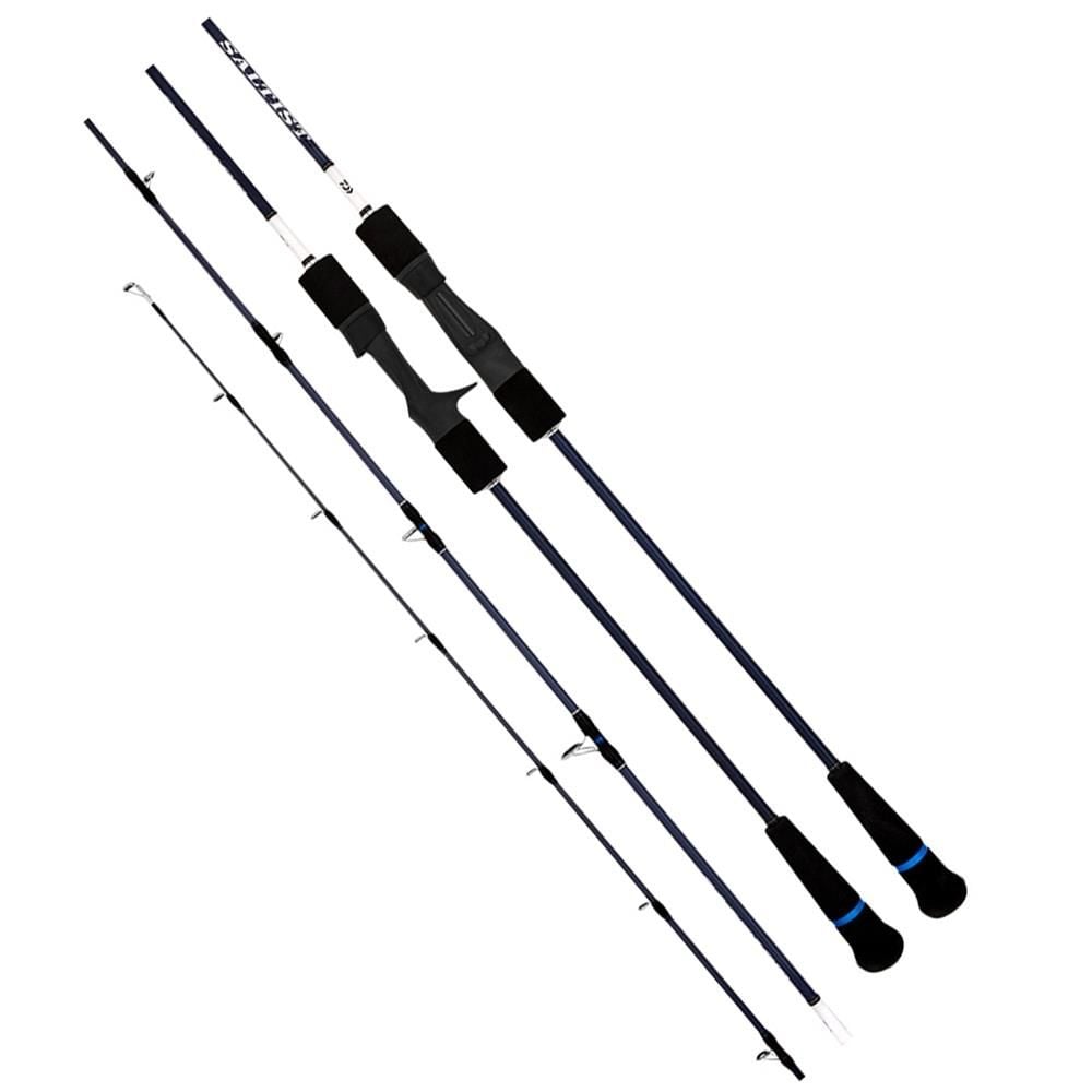 Daiwa Saltist Hyper 188cm 80-200gr 1+1 Parça Slow Jig Kamışı