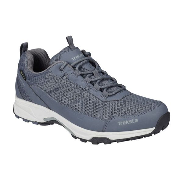 Treksta Shape Low Lace GTX (M) Gri/Siyah Ayakkabı