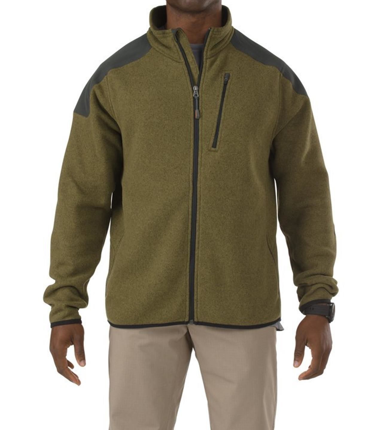 5.11 Tactical Full Zip Polar