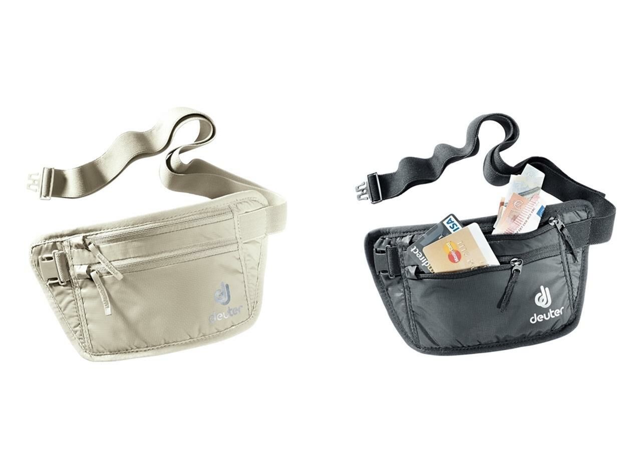 Deuter Security Money Belt I Bel Cüzdanı