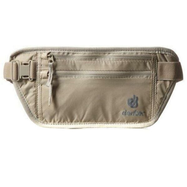 Deuter Security Money Belt I Bel Cüzdanı Sand