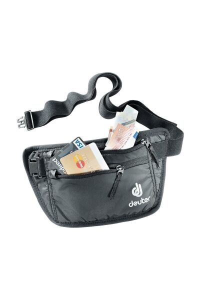 Deuter Security Money Belt I Bel Cüzdanı Sand