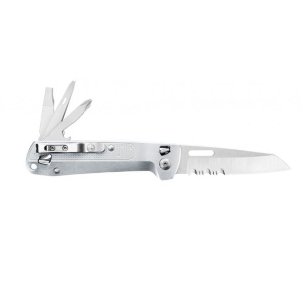 Leatherman Free K2X 8 İşlevli Çakı