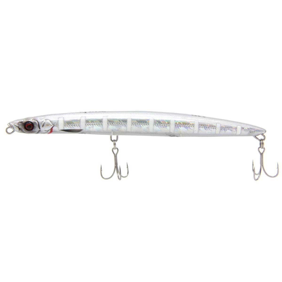 Savage Gear Deep Walker 17,5 cm 50 gr Fast Sinking Suni Yem XS Zebra Glow