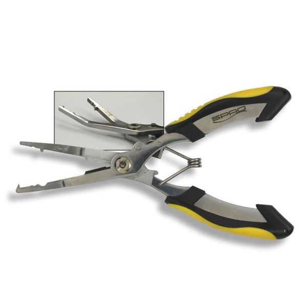 Spro Bent Nose Süper Cutter Pliers 16Cm Halka Pensesi