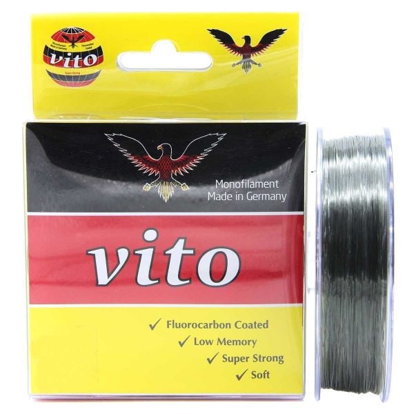 Vito Süper Strong Monofilament Olta Misinası 160mt 0,38 MM