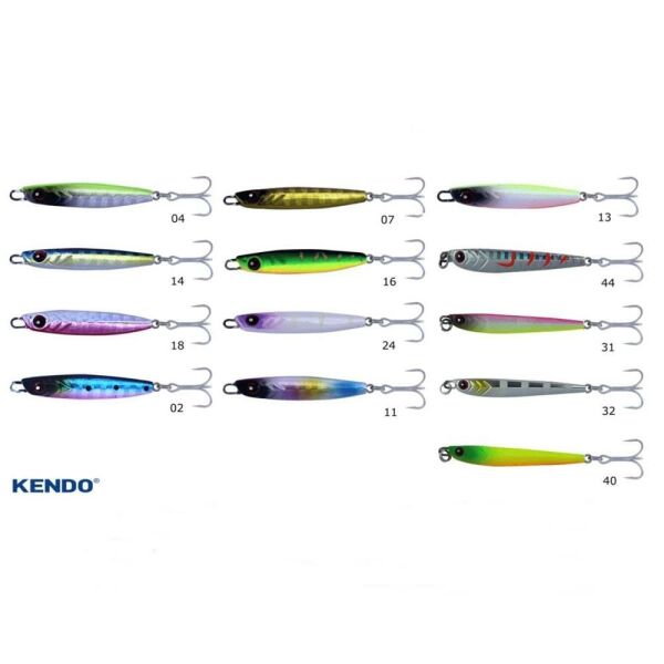 Kendo Baby Jig 8.5Gr Suni Yem 24