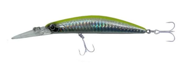 Kendo Deep Minnow 95 mm 13 gr Suni Yem