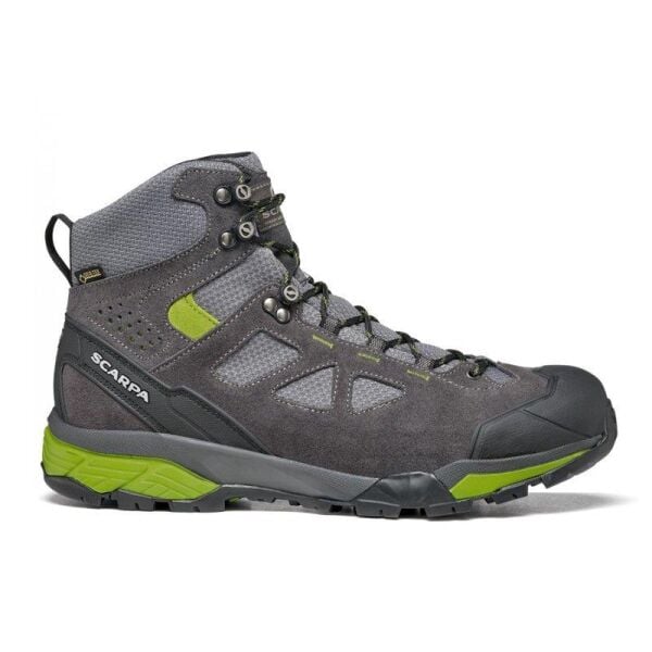 Scarpa Zg Lite Gtx Gray/Spring Bot