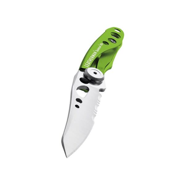 Leatherman Skeletool Kbx Sublime Green Çakı