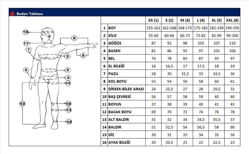 Apnea Hunter Shorty [V1] 3 mm Dalış Elbisesi