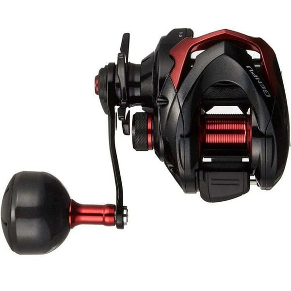 Shimano 20 GENPU XT 201PG Baitcasting Olta Makinesi ( Sol Kol )