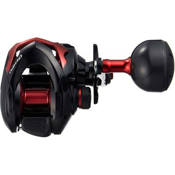 Shimano 20 GENPU XT 201PG Baitcasting Olta Makinesi ( Sol Kol )