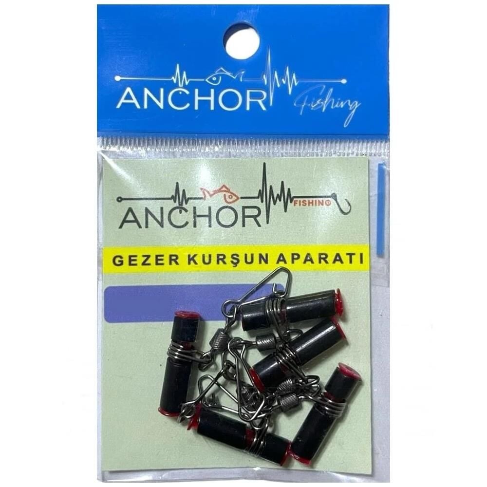 Anchor Surf Atış Klipsi [ Sissy Aparatı ] SİYAH - NO:1