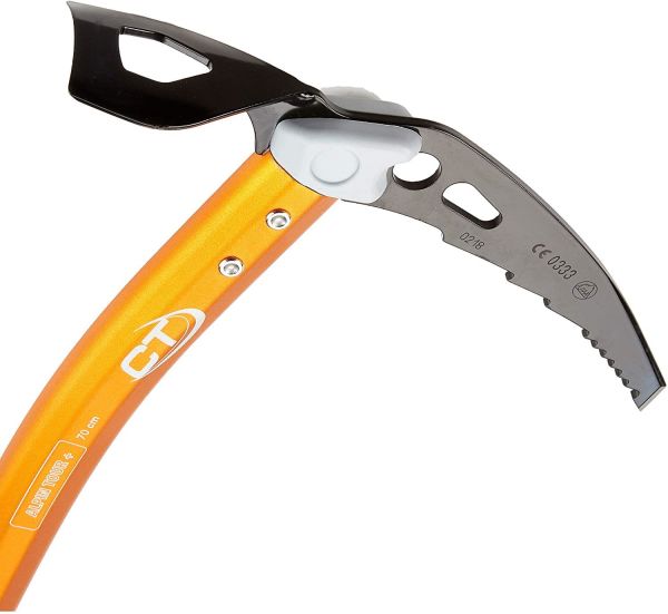 Climbing Technology Alpintour Plus 60 cm+Drag Yarı Teknik Kazma