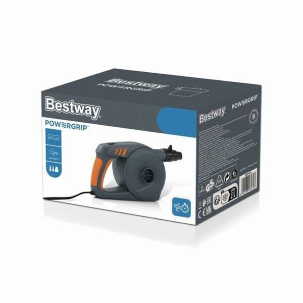 Bestway PowerGrip AC Air Pompa 220-240V/210W